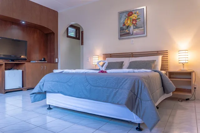 bungalow, Quo Vadis Dive Resort 4/10