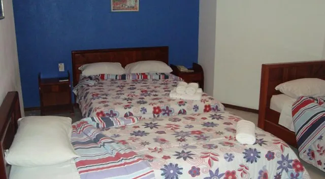 Standard, Quintuple, 3 Beds, Machados Plaza Hotel 1/3