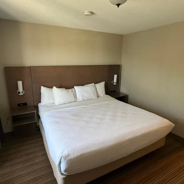 جناح بسرير كينج مع أريكة، Country Inn Suites By Radisson Mason City Ia 1/4