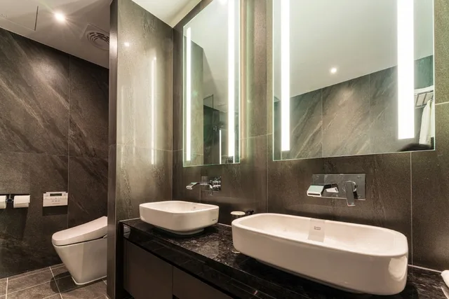 غرفة عائلية بسريرين كينج، Hotel SoulHada Incheon 2/2