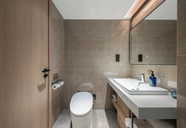Holiday Inn Express Zhangzhou Zhangpu by IHG, Shima 45/50