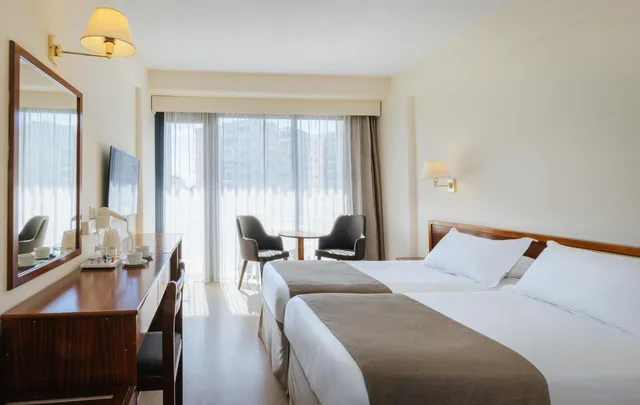Standard, Double or Twin Bed, Inland View، Odysseia Hotel Kapetanios 2/10