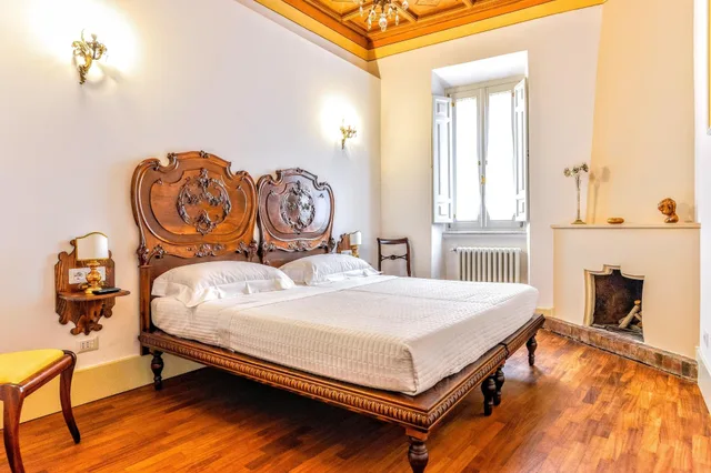 غرفة سوبيريور بسرير مزدوج، Arpinelli Relais 4/10