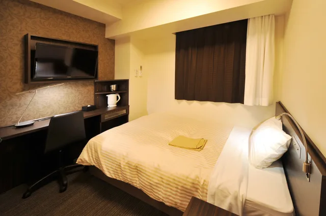 Grand, Single, Sanco Inn Grande Tokyo Hamamatsucho 2/4
