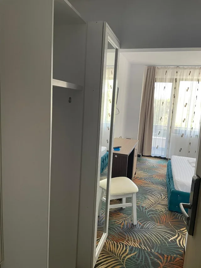 غرفة سوبيريور بسرير مزدوج، Hotel Siret 9/10