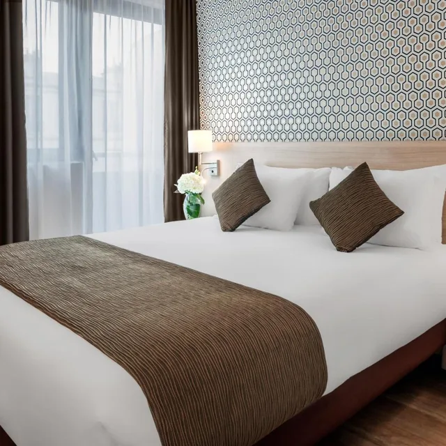 شقة بسرير فردي، Citadines Bastille Gare de Lyon Paris 2/6