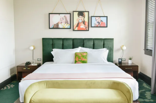 Standard, King Bed, Hotel Clermont 1/3