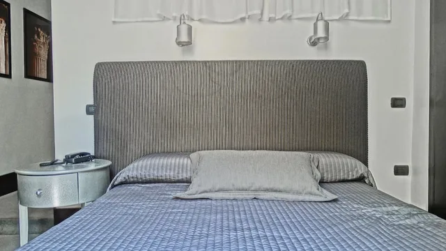 غرفة قياسية بسرير مزدوج، Hotel Giuggioli 9/10