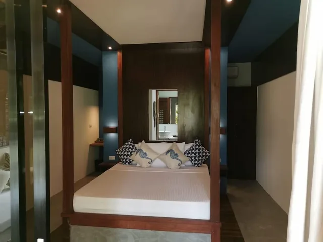 Superior, Queen Bed, Garden View, El Nido Mahogany Beach 3/3