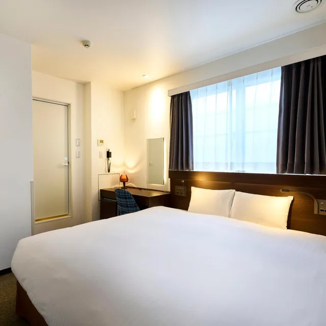 غرفة سوبيريور بسرير مزدوج، Tassel Inn Kyoto Kawaramachi Nijo 1/1