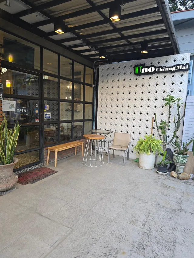 Run of House, Uno Chiangmai - Hostel 1/1