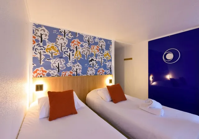 Next Generation, Standard, Twin Beds، KYRIAD VILLENEUVE SAINT GEORGES 1/5
