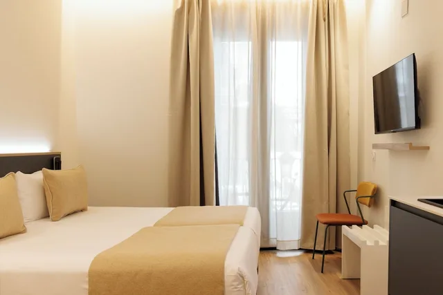 Studio, Double Bed, Kitchen, Blume Cruz Apartamentos 1/10