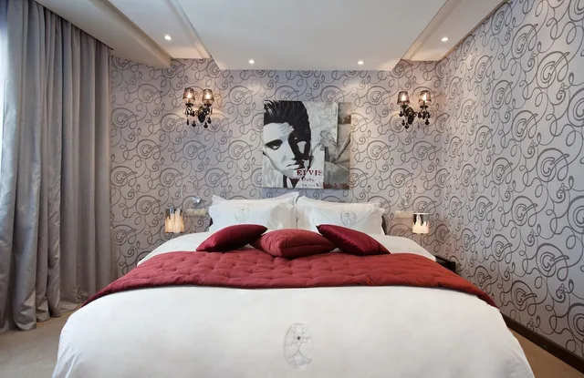 جناح ديلوكس، Art Palace Suites Spa Chateaux Hotels Collection 4/6