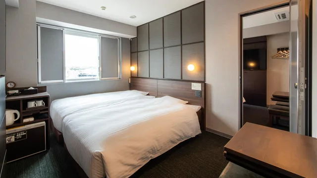 غرفة قياسية بسريرين منفصلين، Super Hotel Lohas Jr Nara-Eki 1/1