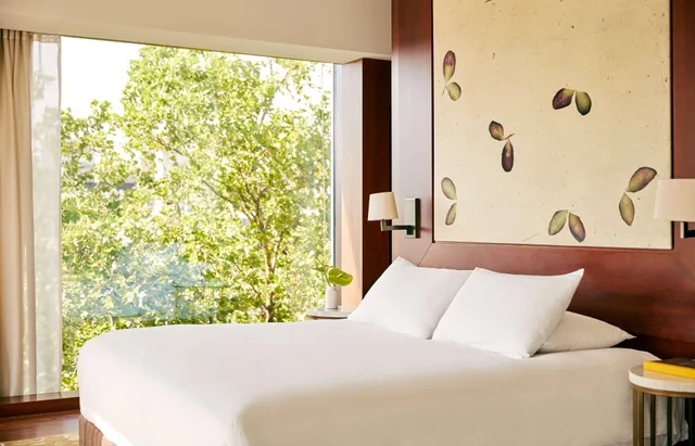 2 Bedrooms, Park, Suite, Corner، PARK HYATT ZURICH 2/2