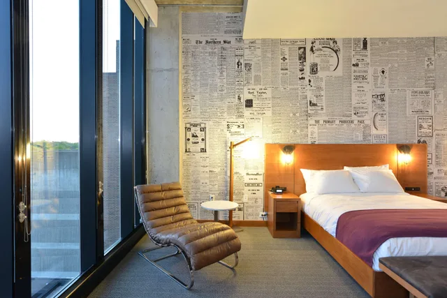 جناح بغرفتي نوم، The Lismore Hotel Eau Claire A Doubletree By Hilton 4/7