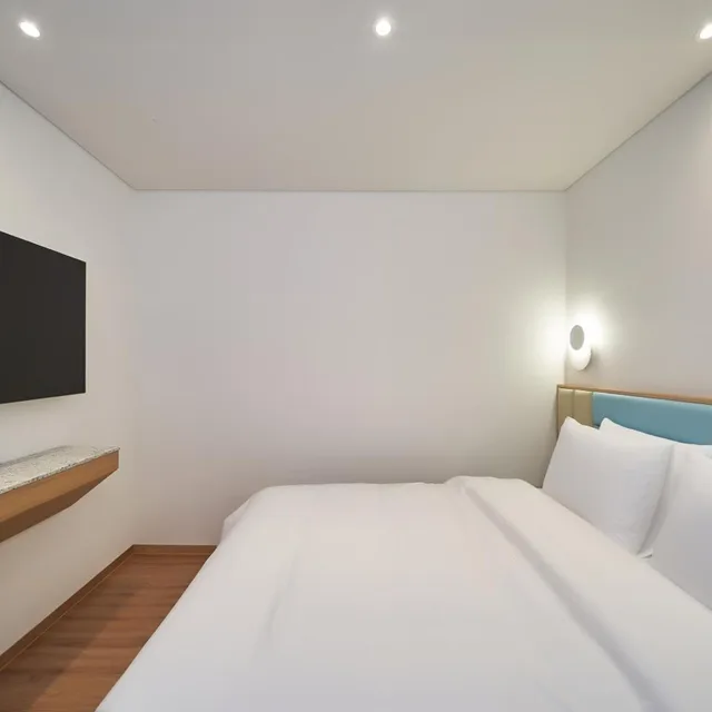 غرفة بريميير عائلية، JN PARK Hotel 2/10