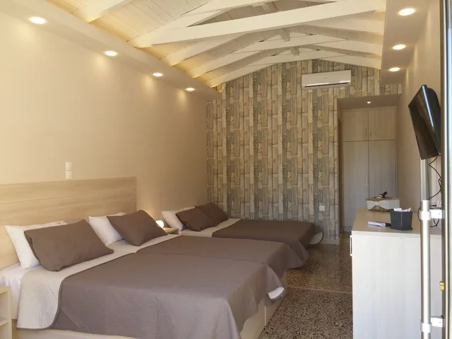 Superior, Twin Beds, Sofa, Garden Area, Accessible، Anetis Beach Hotel 4/7