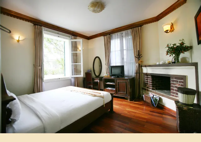 غرفة ديلوكس، Cadasa Resort Dalat 1/1