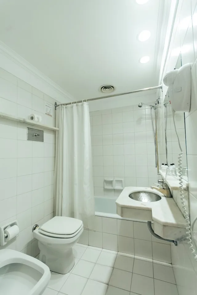 غرفة سوبيريور ثلاثية بسرير مزدوج وسرير فردي، DORA HOTEL BUENOS AIRES 5/5