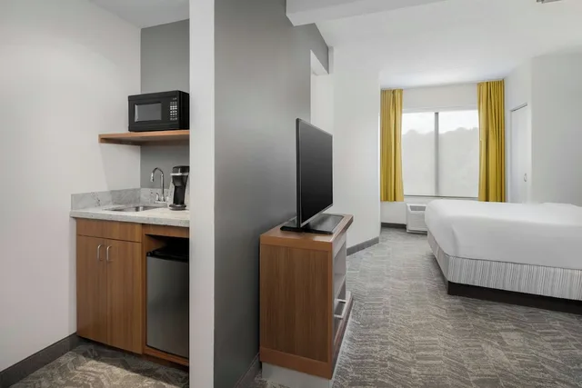 استوديو بسرير كينج مع أريكة، Springhill Suites By Marriott Athens West 2/5
