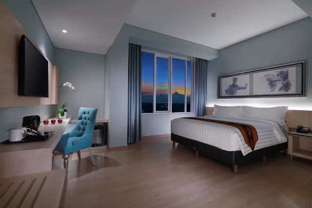 جناح جونيور بسرير مزدوج، Aston Banyuwangi Hotel & Conference Center 5/7