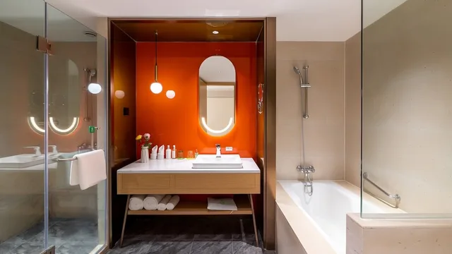 Kids Theme, Suite, King Bed، Holiday Inn Chongqing Guanyinqiao 6/10