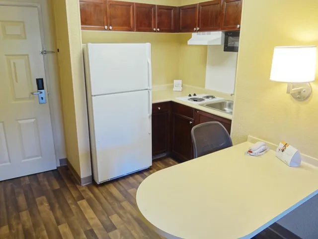 استوديو ديلوكس بسرير كينج، Extended Stay America - Memphis - Wolfchase Galleria 6/6