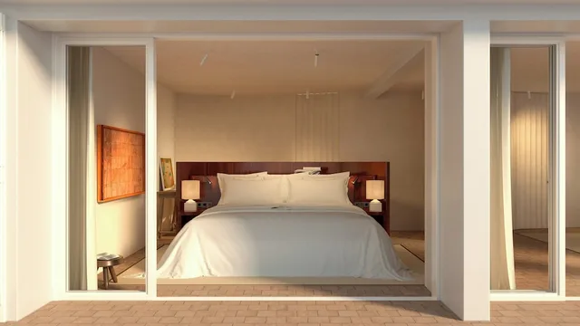 Riviera, Suite, 2 King Beds، Hotel Les Roches Rouges 5/7