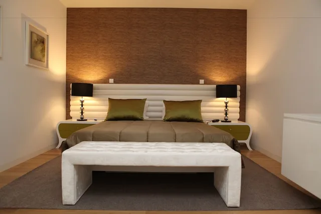 غرفة بسرير مزدوج، Hotel Rural Quinta das Quintaes 4/5
