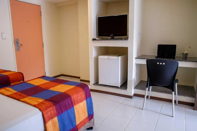غرفة كلاسيكية، Park Hotel Recife 3/3