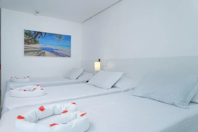 غرفة بريميير بسرير مزدوج، Hotel Brisa Praia 1/6