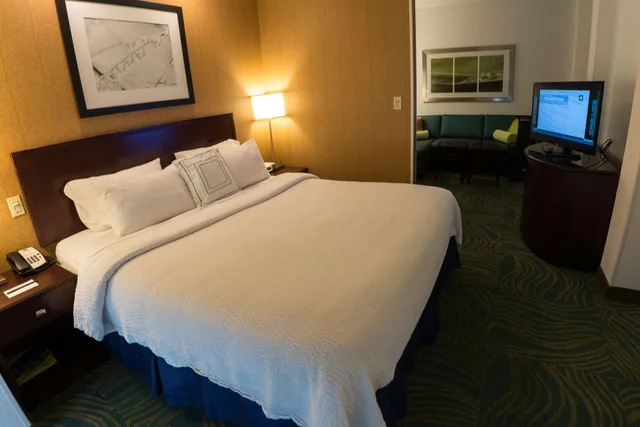 استوديو بسرير كينج لذوي الإعاقة، Springhill Suites by Marriott Ridgecrest 2/2