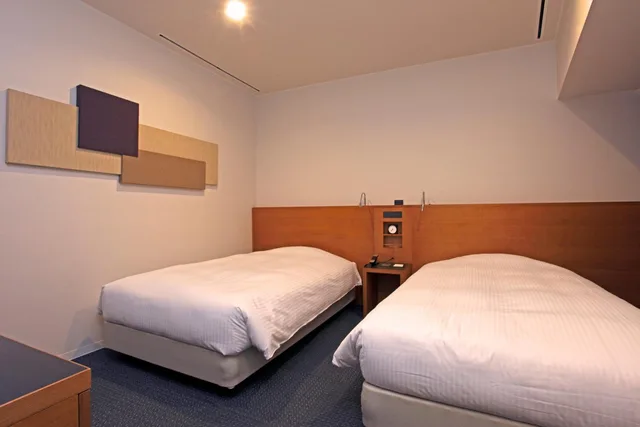 غرفة مفردة، JR Inn Sapporo 11/17