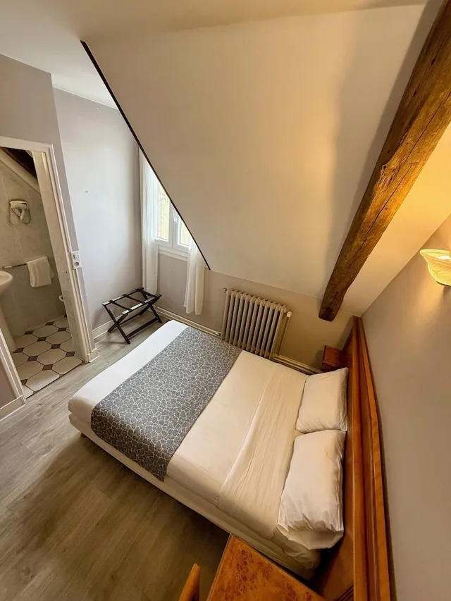 Room, Single, New Hotel Gare Du Nord 11/14