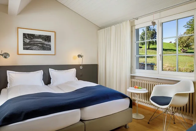 Comfort, Twin Beds, Hotel Wassberg 1/4