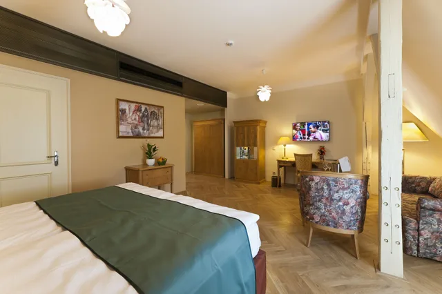 غرفة سوبيريور بسريرين منفصلين، Grandhotel Ambassador Narodni Dum 2/4