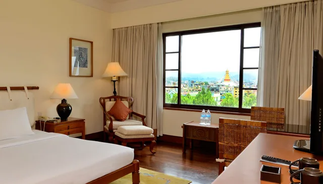 Regency, Suite, King Bed، Hyatt Regency Kathmandu 3/4