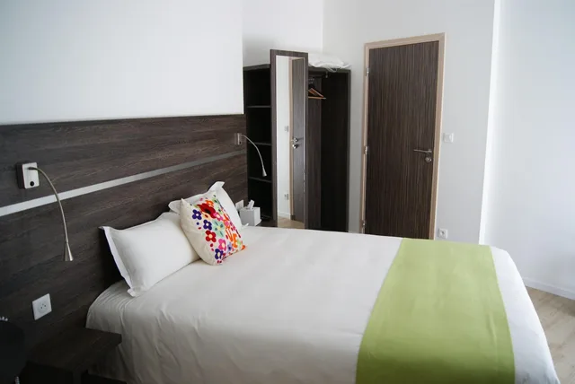 جناح تنفيذي، Apparthotel La Girafe 2/3