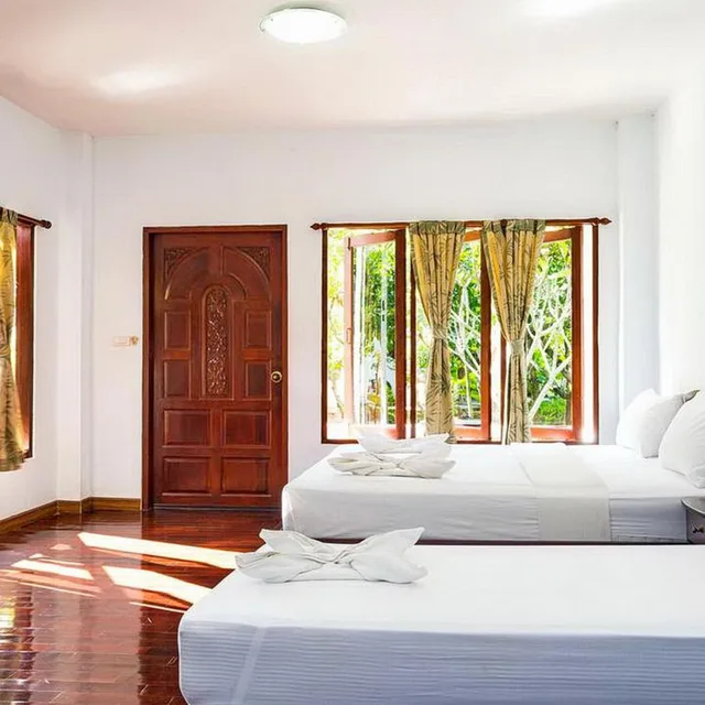 غرفة عائلية بحمام خاص، Doo Dee Boutique Resort by Swiss Chalet 8/10