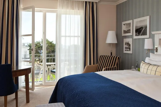 غرفة سوبيريور، Steigenberger Grandhotel And Spa Heringsdorf 1/1