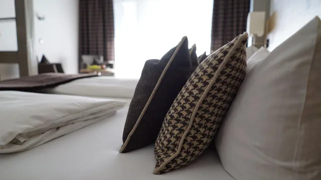 شقة، Hotel Quellenhof 2/2