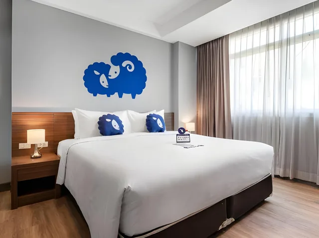 Koko Party, King Bed, Bunk Bed، Kokotel Bangkok Dheva Thonglor 1/1