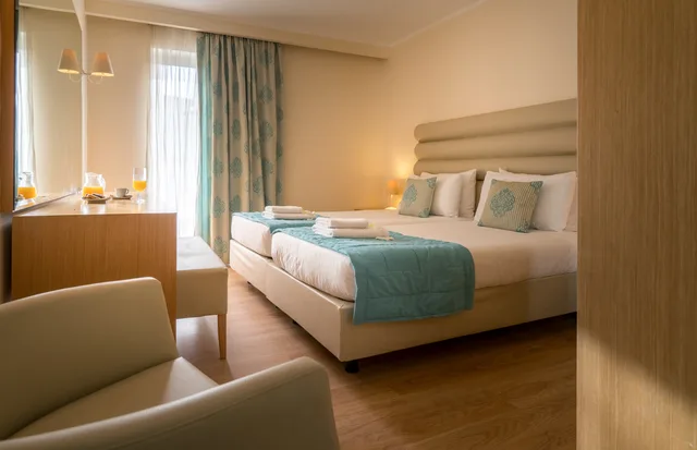 غرفة قياسية بسرير مزدوج، Galaxy Beach Resort BW Premier Collection 7/10