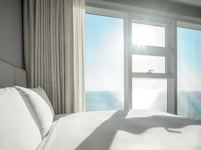جناح تنفيذي بسريرين كوين، Hotel Tops 10 8/10
