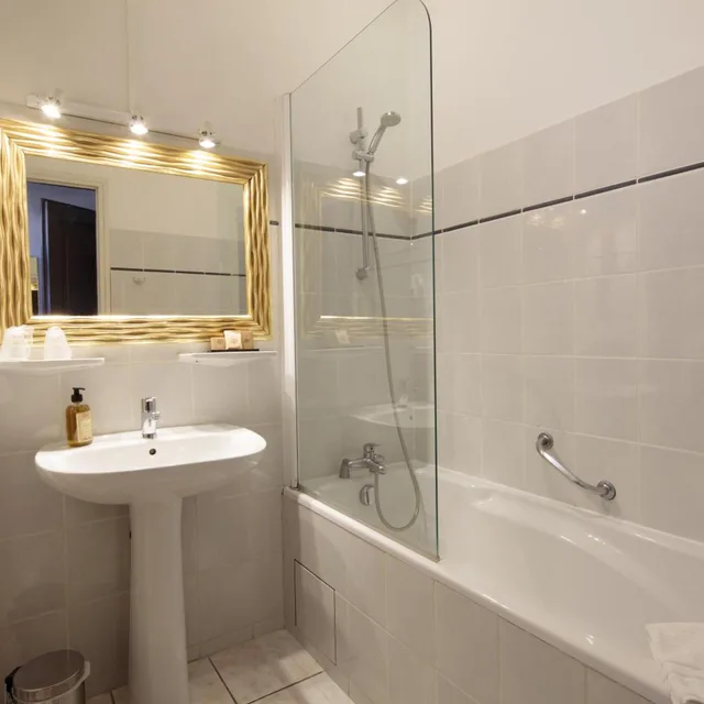 غرفة كومفورت بسرير مزدوج، Hotel La Residence 8/9