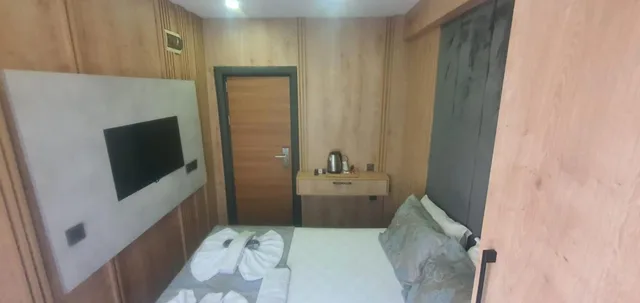 Economy, Double Bed, Hotel Esen 8/10