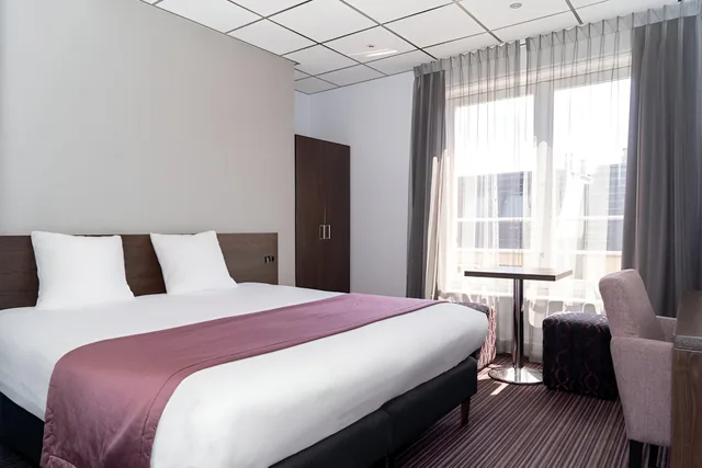 غرفة قياسية، Hotel Luxer 1/1