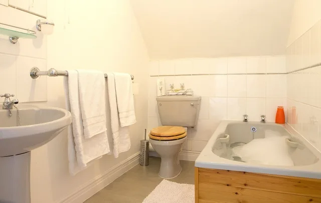 غرفة بسريرين منفصلين، Easterside Farm Bed & Breakfast 3/3
